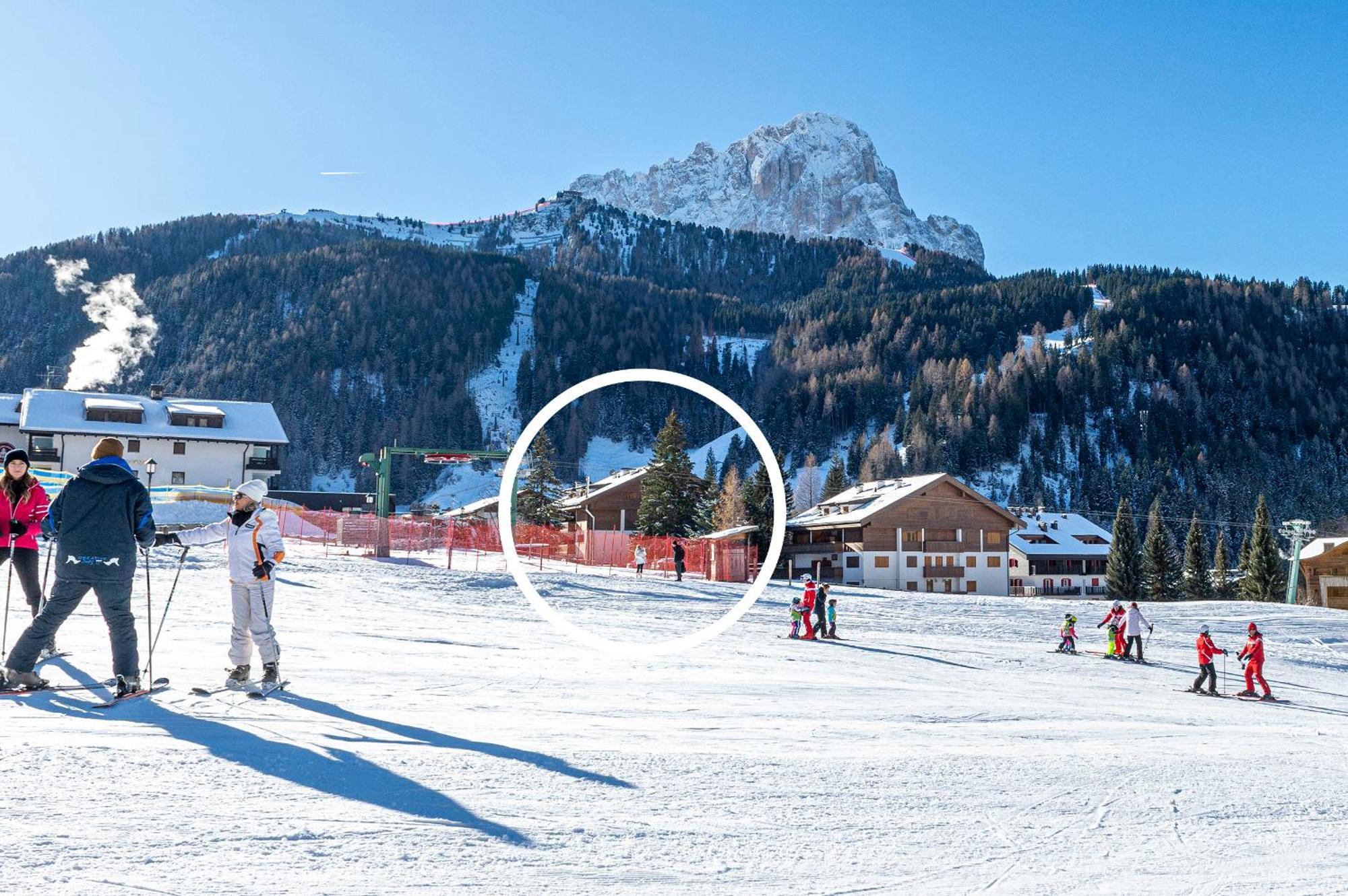 Week End Senoner Lejlighed Sëlva di Val Gardena Eksteriør billede